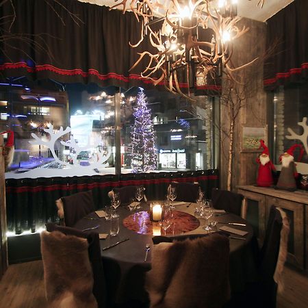Hotel Hullu Poro Levi Ngoại thất bức ảnh