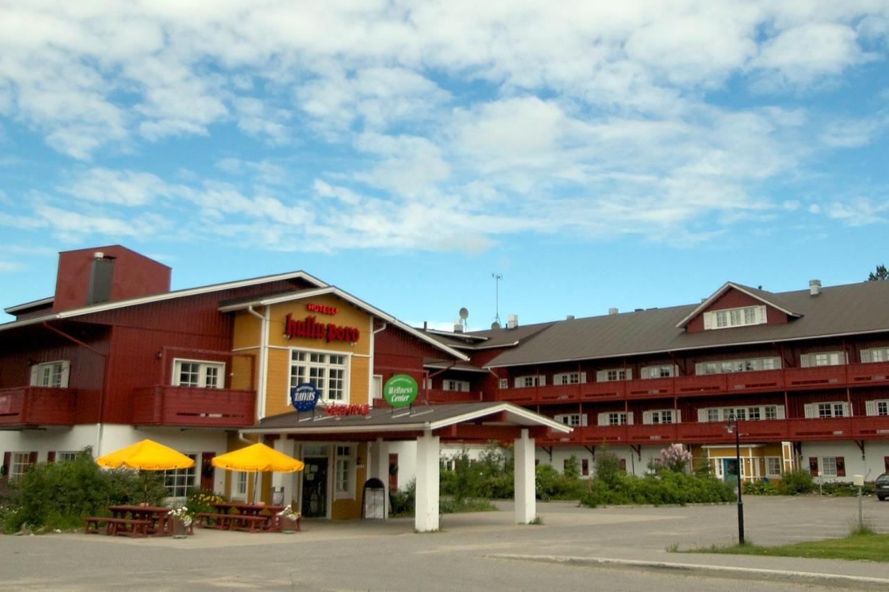 Hotel Hullu Poro Levi Ngoại thất bức ảnh
