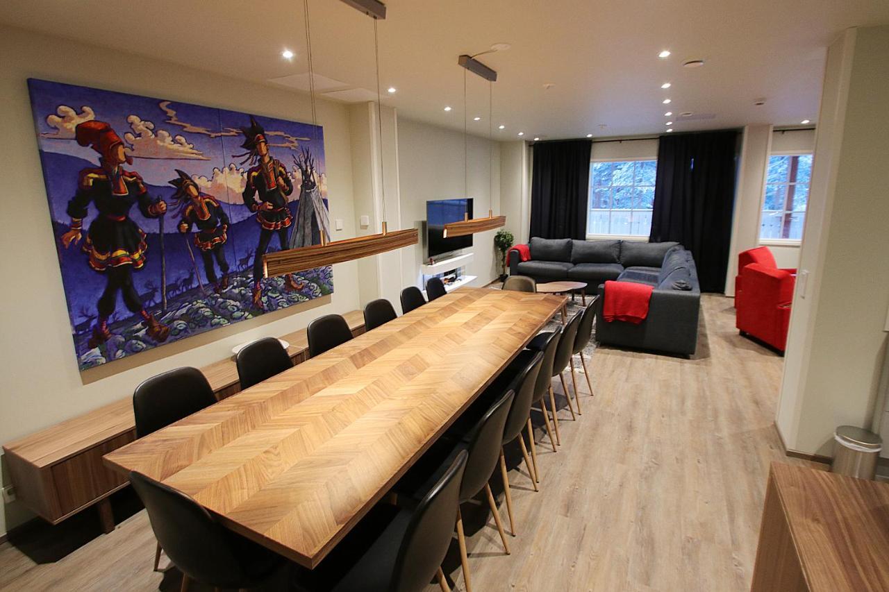 Hotel Hullu Poro Levi Ngoại thất bức ảnh