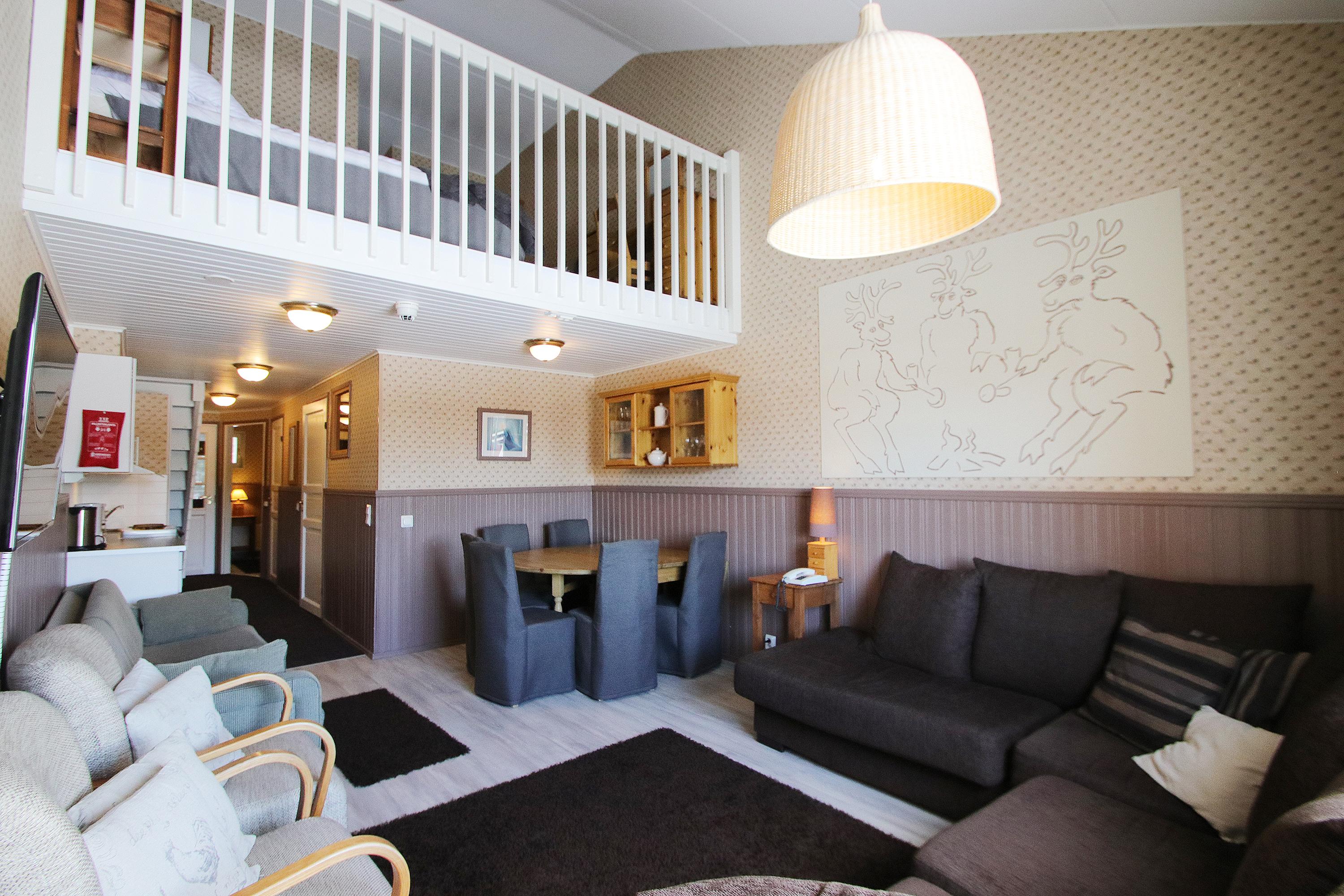 Hotel Hullu Poro Levi Ngoại thất bức ảnh