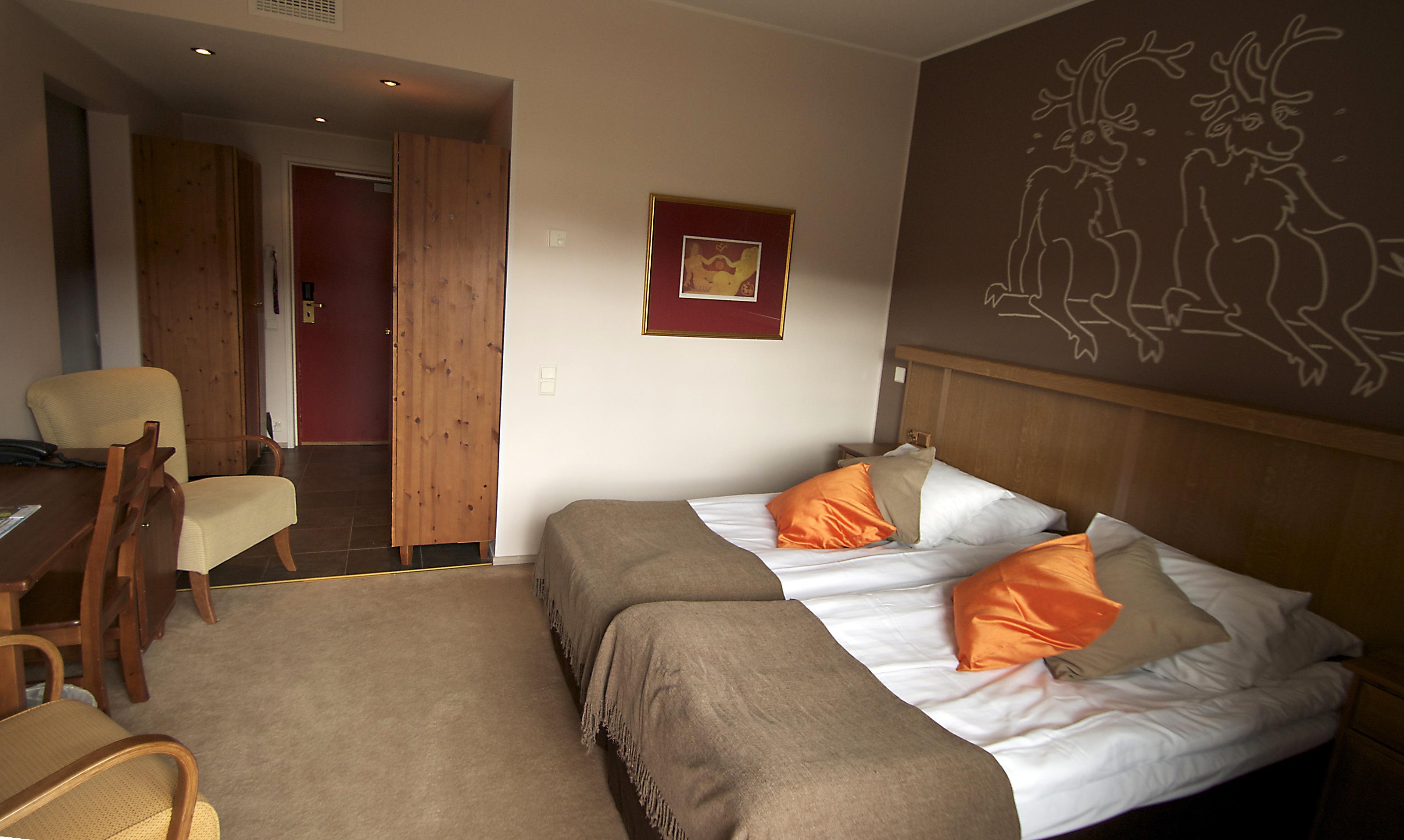 Hotel Hullu Poro Levi Ngoại thất bức ảnh