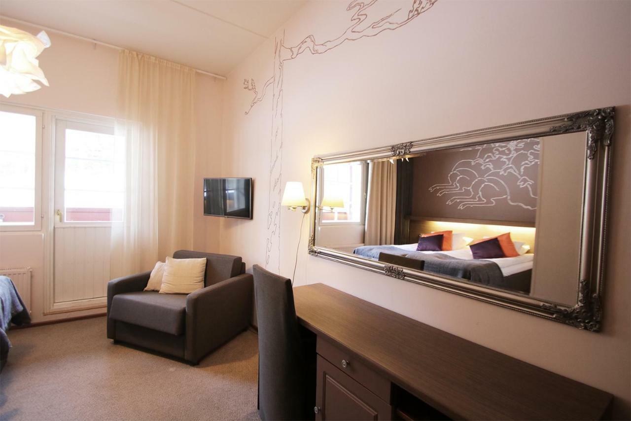 Hotel Hullu Poro Levi Ngoại thất bức ảnh