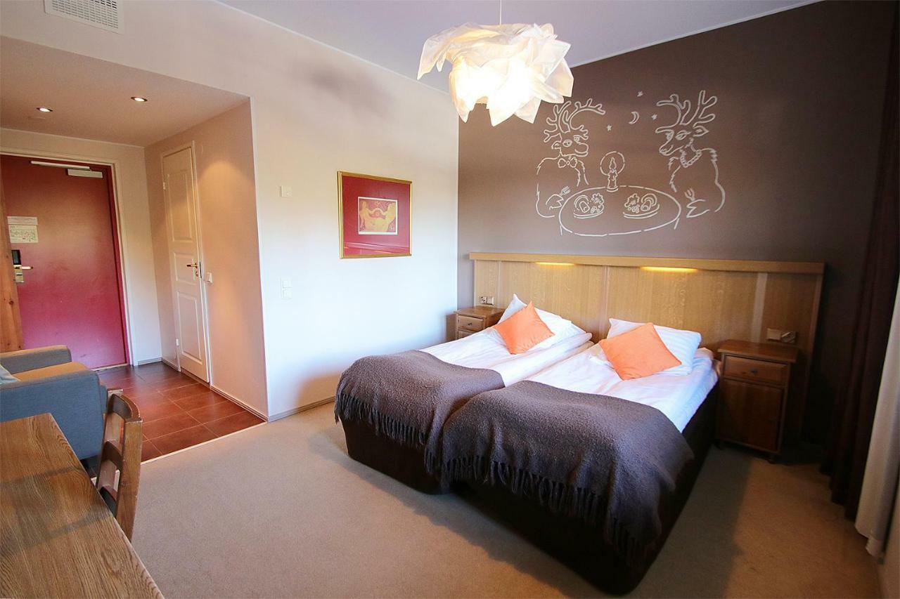 Hotel Hullu Poro Levi Ngoại thất bức ảnh
