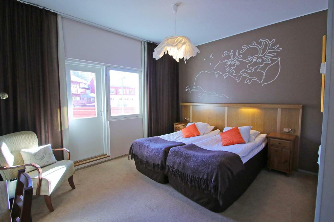 Hotel Hullu Poro Levi Ngoại thất bức ảnh