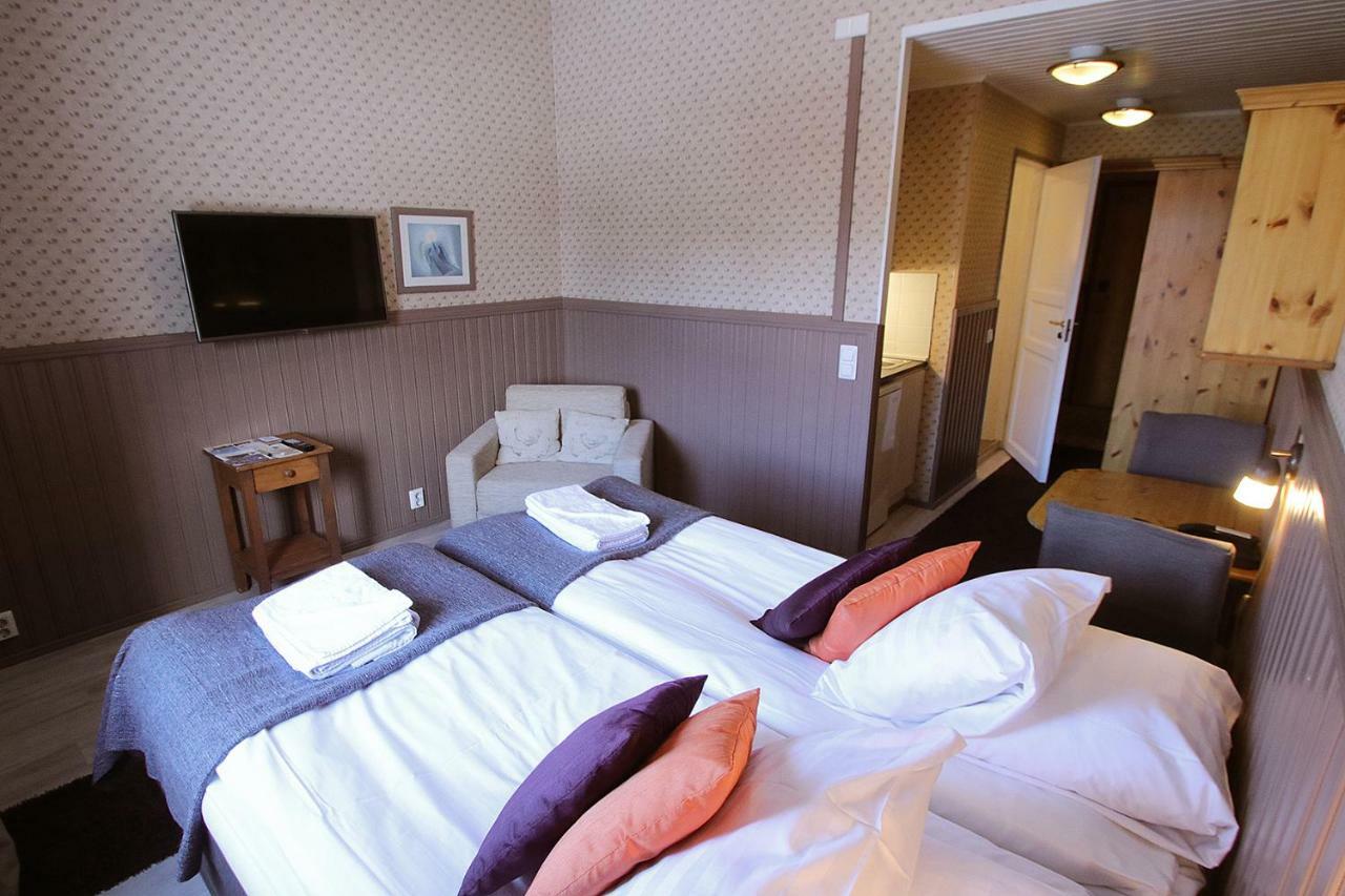 Hotel Hullu Poro Levi Ngoại thất bức ảnh