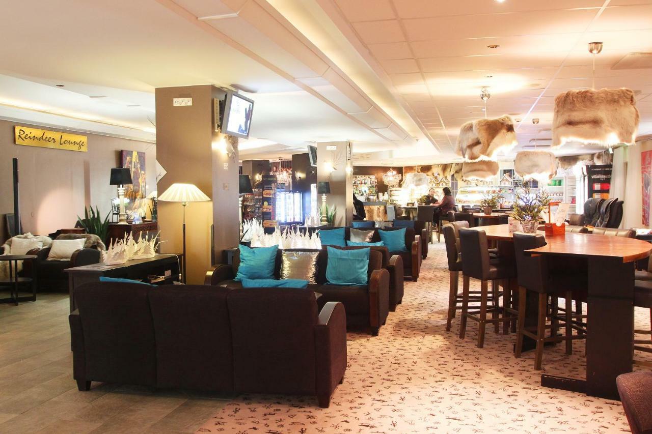 Hotel Hullu Poro Levi Ngoại thất bức ảnh