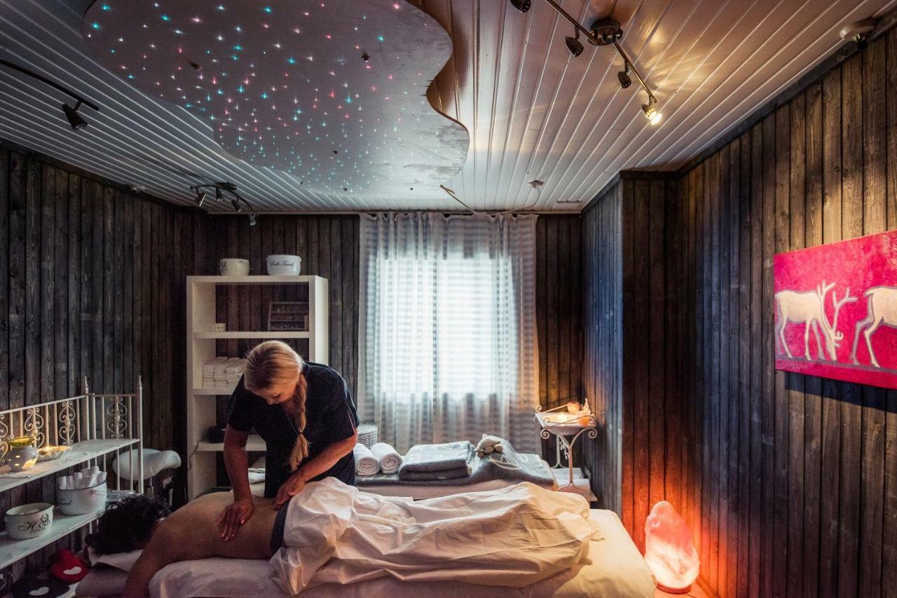 Hotel Hullu Poro Levi Ngoại thất bức ảnh