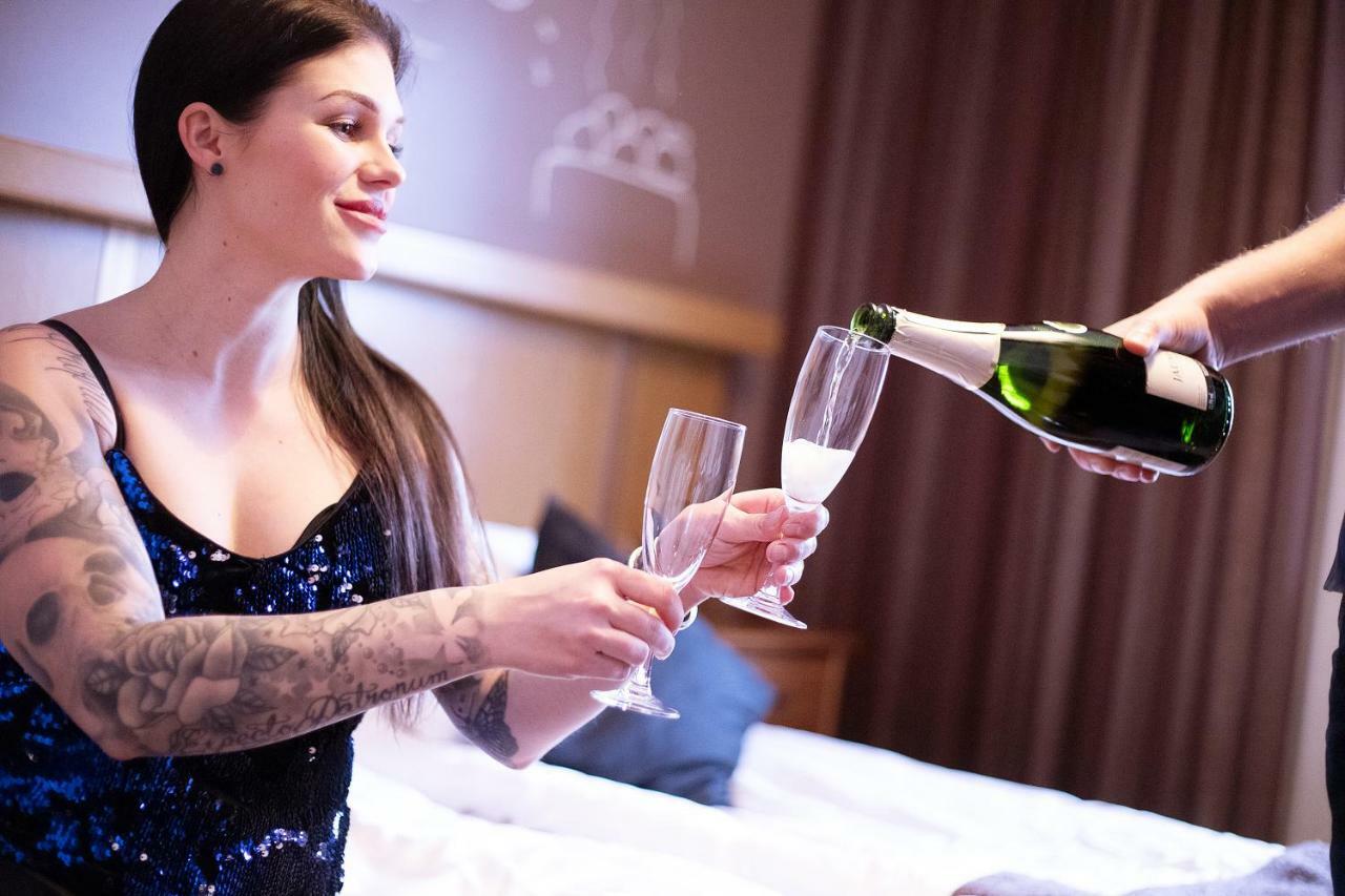 Hotel Hullu Poro Levi Ngoại thất bức ảnh